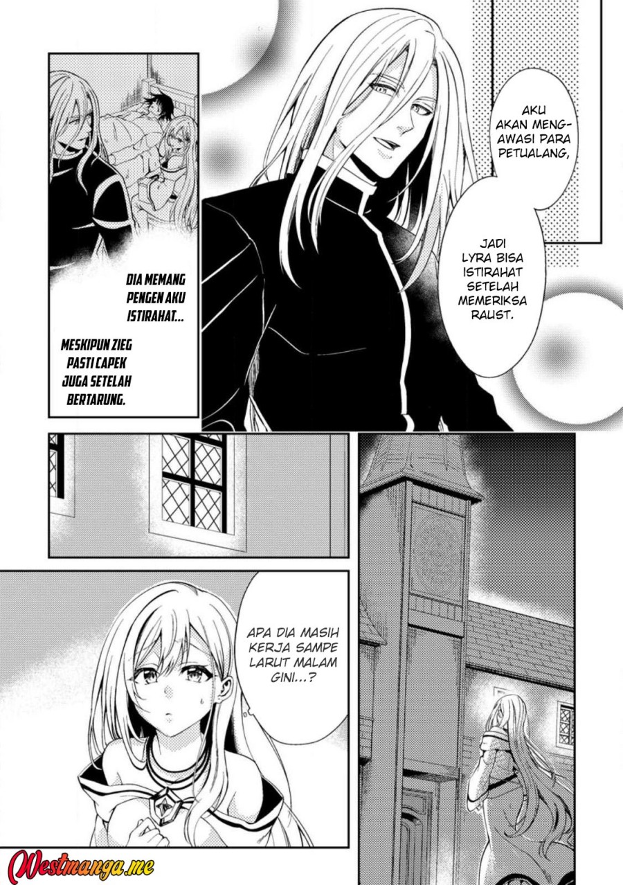 Party Kara Tsuihou Sareta Sono Chiyushi, Jitsuha Saikyou Nitsuki Chapter 36 Gambar 7